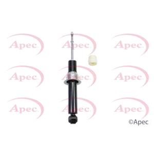 Shock Absorbers, APEC  Rear Shock Absorber (Single Unit)   ASA1231, APEC