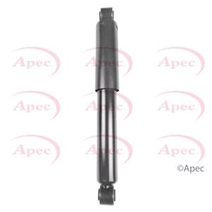 Shock Absorbers, APEC  Rear Shock Absorber (Single Unit)   ASA1339, APEC