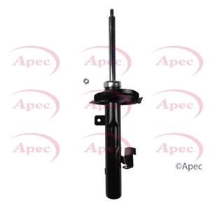 Shock Absorbers, APEC Front Left Shock Absorber (Single Unit)   ASA1406, APEC