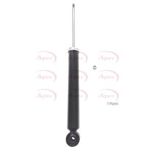 Shock Absorbers, APEC Rear Left/Right Shock Absorber (Single Unit)   ASA1881, APEC