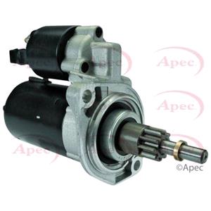 Starter Motors, APEC Starter Motor ASM1536, APEC