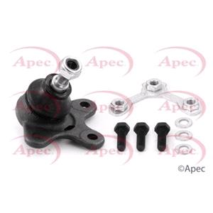 Ball Joints, Apec Ball Joint (Lh) (Inc Fit) Vw Lupo   1.0   98 05 , APEC