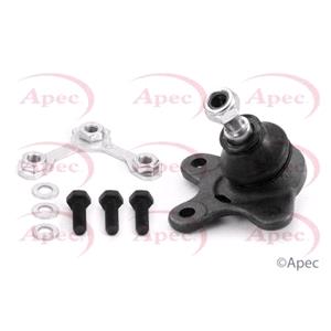 Ball Joints, Apec Ball Joint (Rh) (Inc Fit) Vw Lupo   1.0   98 05 , APEC