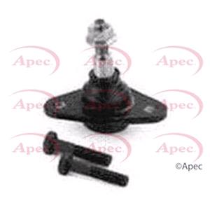 Ball Joints, APEC Front Left/Right Lower Ball Joint   AST0198, APEC