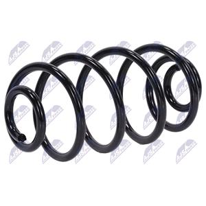 Coil Springs, NTY Coil Spring ASZ PL 042, NTY