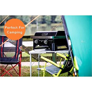 Campingaz Attitude 2100 LX Black Portable Gas BBQ + FREE Regulator & Hose Kit