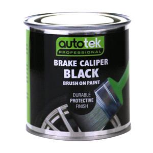 Funky Car Paints, Caliper Paint   Black   250ml, AUTOTEK