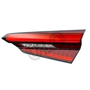 Lights, Right Rear Lamp (Inner, On Boot Lid, LED, With Standard Indicator, Original Equipment) for Audi A5 Sportback 2016 on, 