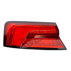 Lights, Left Rear Lamp (Outer, On Quarter Panel, LED, With Swiping Indicator, Original Equipment) for Audi A5 Coupe 2016 on, 