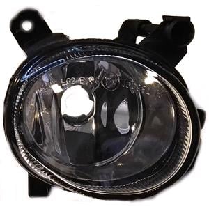 Lights, Right Front Fog Lamp (Takes H11 Bulb, Supplied With Bulb, Original Equipment) for Audi A6 Avant 2007 on, 