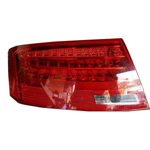 Lights, Left Rear Lamp (Outer, LED, Sportback Only, Original Equipment) for Audi A5 Sportback 2012 on, 
