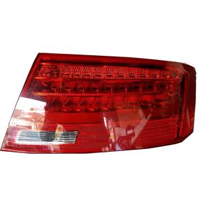 Lights, Right Rear Lamp (Outer, LED, Sportback Only, Original Equipment) for Audi A5 Sportback 2012 on, 