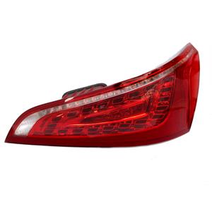 Lights, Right Rear Lamp (On Boot Lid, LED Type) for Audi Q5  2009 2012, 