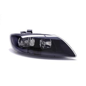 Lights, Right Headlamp (Halogen Type, Original Equipment) for Audi Q7 2006 on, 