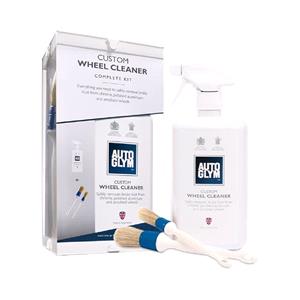 Car Care Kits, Autoglym Custom Wheel Cleaner Complete Kit, Autoglym