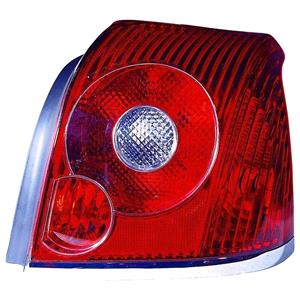 Lights, Right Rear Lamp (Saloon) for Toyota AVENSIS Saloon 2006 2008, 