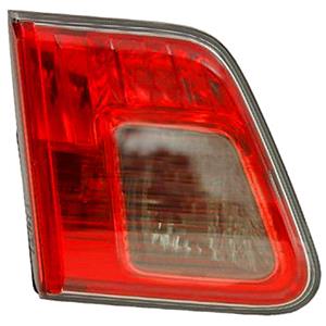 Lights, Right Rear Lamp (Inner On Boot Lid, Estate, Supplied With Bulbholder, Original Equipment) for Toyota AVENSIS Estate 2009 on, 