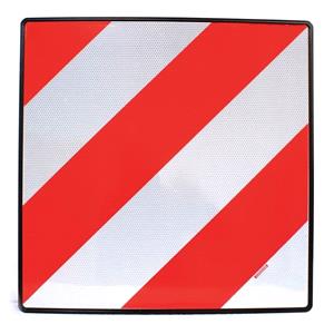 Towing Accessories, TowCar V20 Metal Marking Plate, TowCar