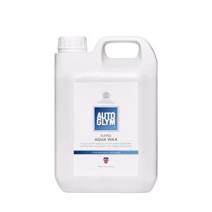 Paint Polish and Wax, Autoglym Rapid Aqua Wax   2.5L, Autoglym