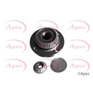 Wheel Bearing Kits, APEC braking Wheel Bearing Kit AWB1049 (AWB1049), APEC
