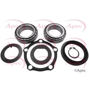 Wheel Bearing Kits, APEC Front/Rear Wheel Bearing Kit   AWB1084 (AWB1084), APEC