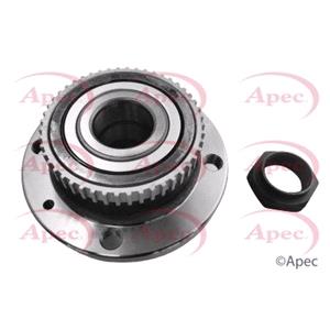 Wheel Bearing Kits, APEC Rear Wheel Bearing Kit, APEC