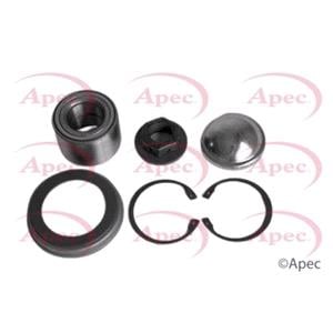 Wheel Bearing Kits, APEC Wheel Bearing Kit, APEC