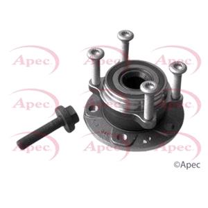 Wheel Bearing Kits, APEC Front Wheel Bearing Kit   AWB1162, APEC