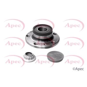 Wheel Bearing Kits, APEC Rear Wheel Bearing Kit   AWB1165, APEC
