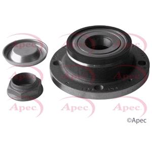 Wheel Bearing Kits, APEC Rear Wheel Bearing Kit, APEC