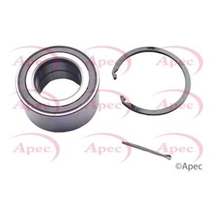 Wheel Bearing Kits, R173.27 Apec Wheel Bearing , APEC