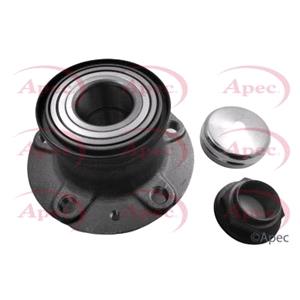 Wheel Bearing Kits, APEC Rear Wheel Bearing Kit   AWB1331, APEC