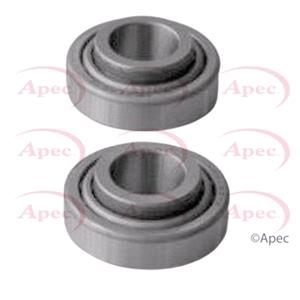 Wheel Bearing Kits, R161.01 Apec Wheel Bearing, APEC