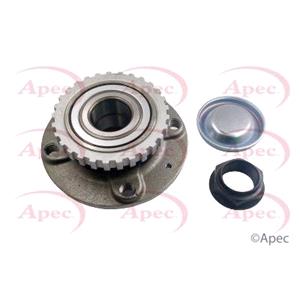 Wheel Bearing Kits, APEC Rear Wheel Bearing Kit, APEC