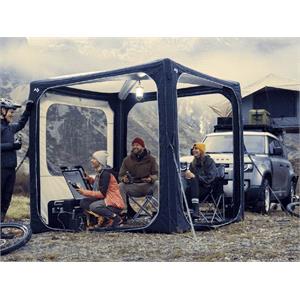 Dometic HUB Inflatable Awning - 2.3m
