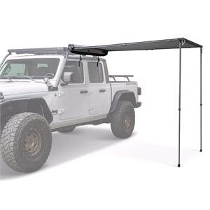 Camping Equipment, Front Runner Easy Out Awning / 2.5M / Black, Front Runner