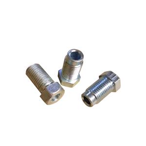 Maintenance, Male Brake Pipe Nuts (unions) 3 8in. x 24   Pack of 50, AXCAR