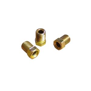 Maintenance, Male Brake Pipe Nuts (unions) 10mm x 1mm Short Nissan   Pack of 50, AXCAR