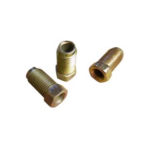 Maintenance, Male Brake Pipe Nuts (unions) 10mm x 1mm Long   Pack of 50, AXCAR