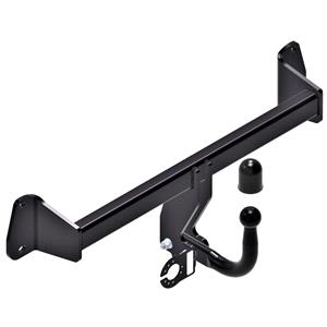 Tow Bars And Hitches, Steinhof Towbar (fixed with 2 bolts) for BMW 1 Series 5 Door 2011 to 2019, Steinhof