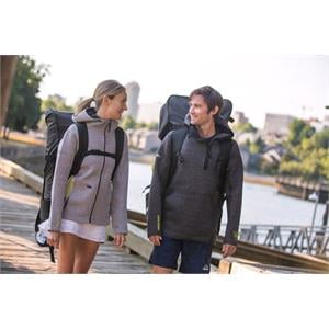 Aqua Marina Nicci Women's Neoprene Jacket - Grey - Size M