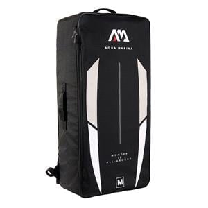 SUP Accessories, Aqua Marina Zip Backpack for iSUP - Size M (Fusion/ Magma/ Beast/ Super Trip), Aqua Marina