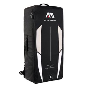 SUP Accessories, Aqua Marina Zip Backpack for iSUP - Size L (Monster/ Atlas/ Hyper/ Blade), Aqua Marina