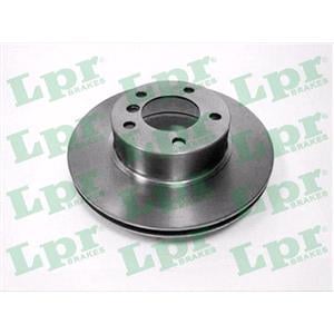 Brake Discs, LPR Front Axle Brake Discs (Pair)   Diameter: 300mm, LPR