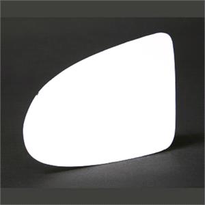 Wing Mirrors, Left Stick On Mirror Glass for Audi A2 2000 2005, 