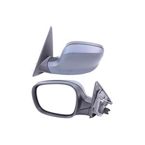 Wing Mirrors, Left Wing Mirror (electric, heated) for Bmw X1 (E84), 2009 2012, 