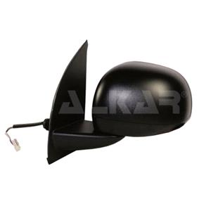 Wing Mirrors, Left Wing Mirror (Electric, heated) for Fiat PANDA,  2010 2012, 