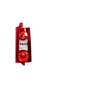 Lights, Right Rear Lamp (Twin Door Models, Original Equipment) for Citroen BERLINGO Van 2012 on, 