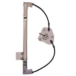 Window Regulators, Window Regulator   Mazda 3 Saloon 2003 to 2009, SOMORA