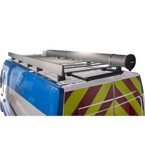 KRS-07 NorDrive Van Rack System